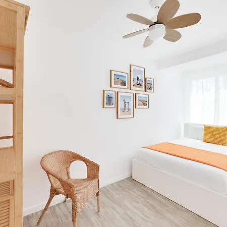 Apartmán Albivera