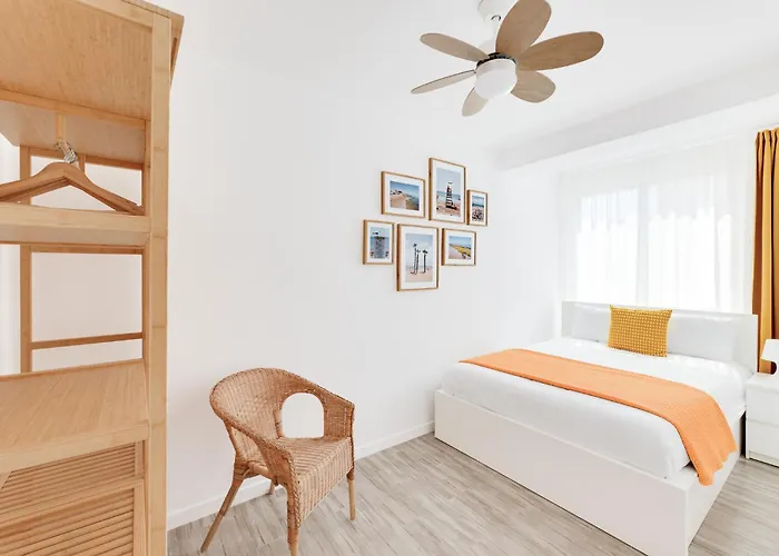 Apartmán Albivera
