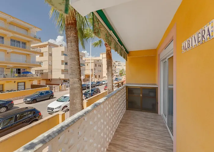 Apartmán Albivera *
